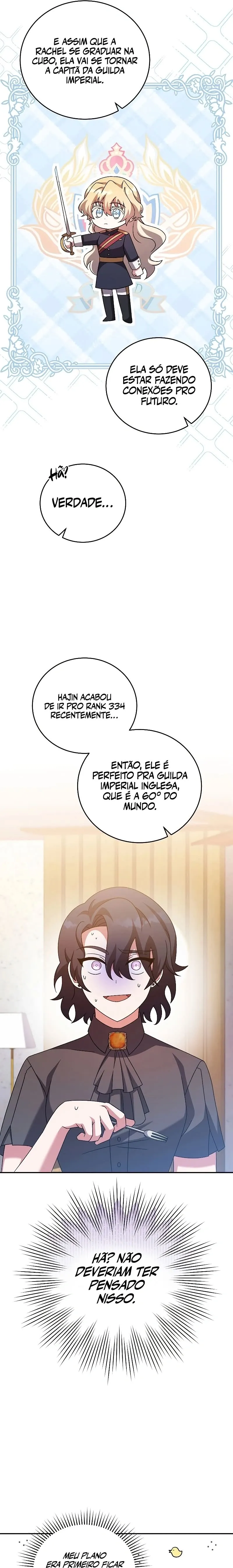 Read O Figurante da Novel (PT-BR) PT Manga Online