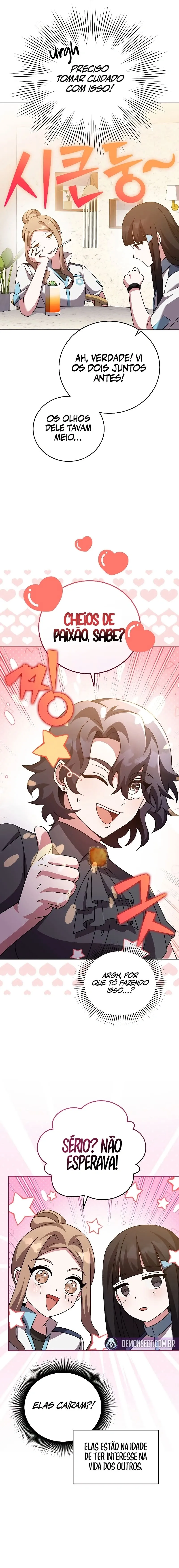 Read O Figurante da Novel (PT-BR) PT Manga Online
