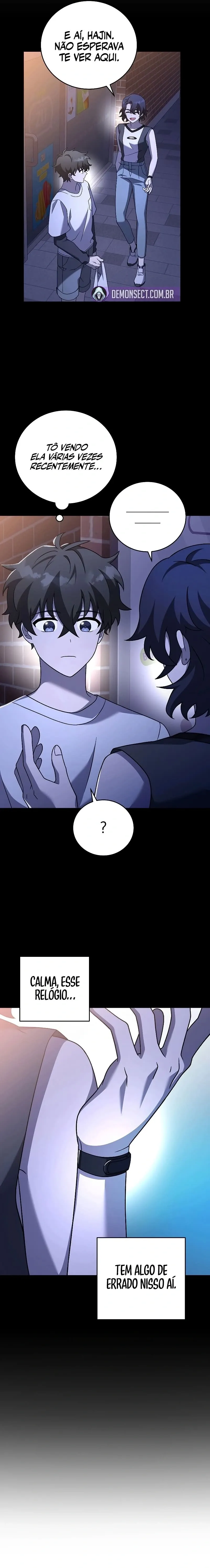 Read O Figurante da Novel (PT-BR) PT Manga Online