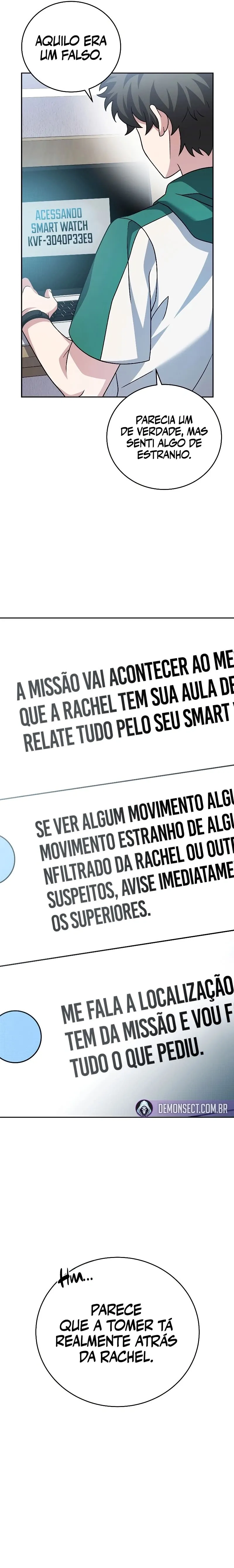 Read O Figurante da Novel (PT-BR) PT Manga Online