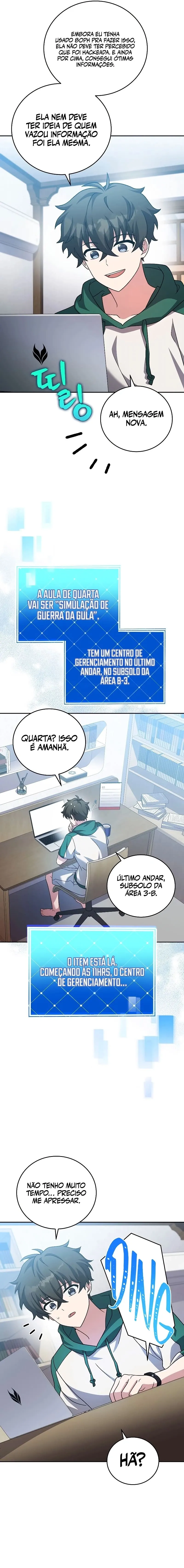Read O Figurante da Novel (PT-BR) PT Manga Online