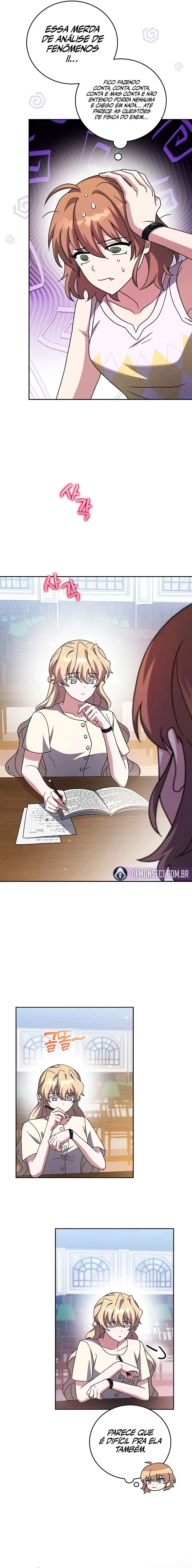 Read O Figurante da Novel (PT-BR) PT Manga Online