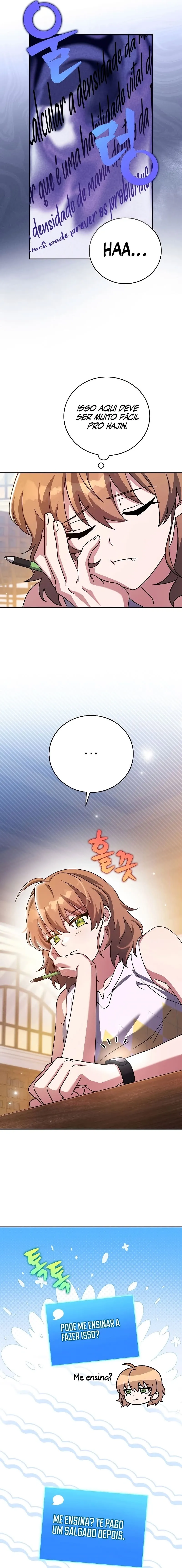 Read O Figurante da Novel (PT-BR) PT Manga Online