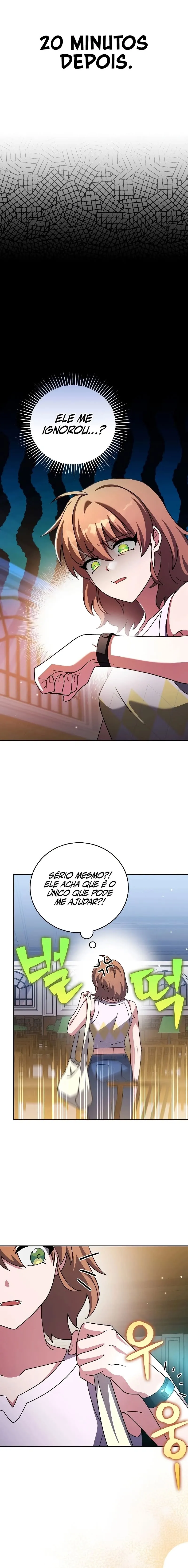 Read O Figurante da Novel (PT-BR) PT Manga Online