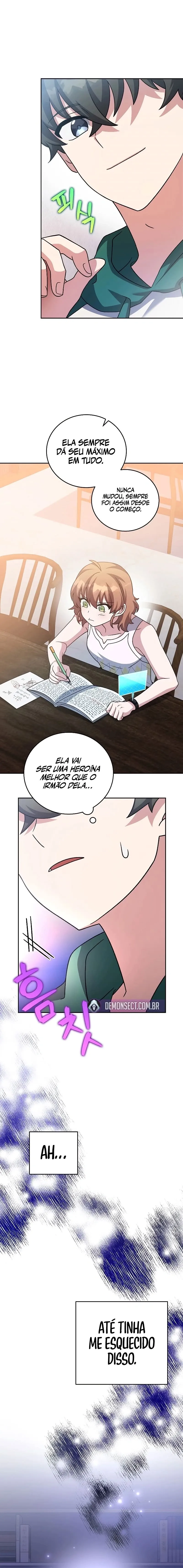 Read O Figurante da Novel (PT-BR) PT Manga Online
