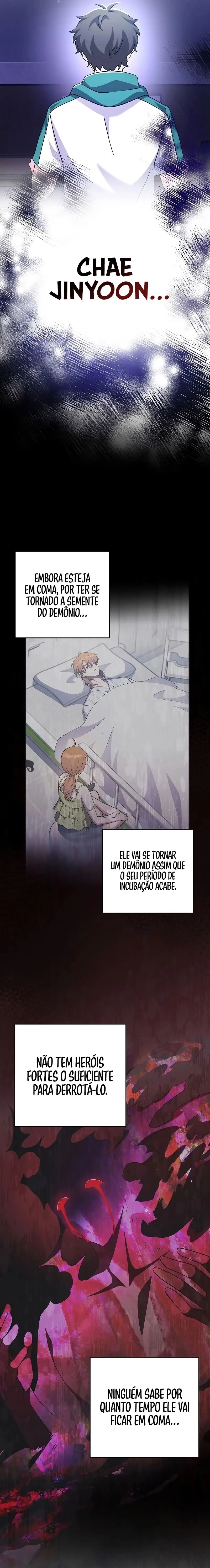 Read O Figurante da Novel (PT-BR) PT Manga Online