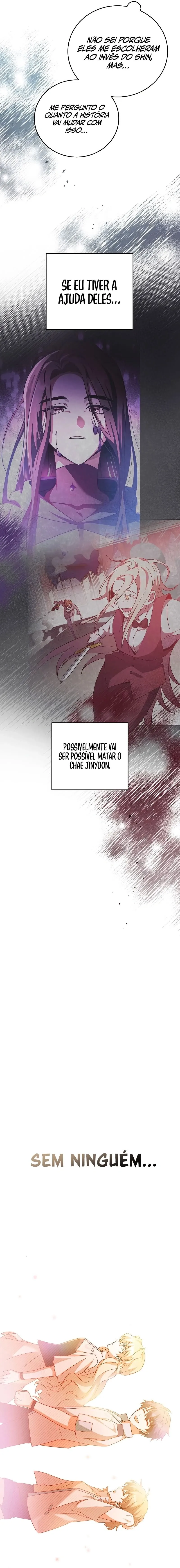 Read O Figurante da Novel (PT-BR) PT Manga Online