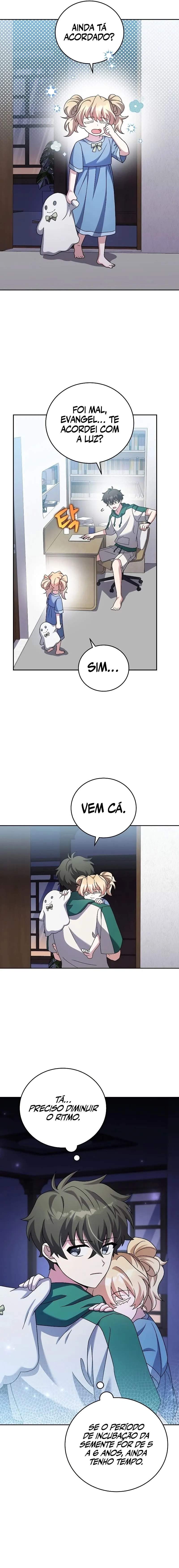 Read O Figurante da Novel (PT-BR) PT Manga Online