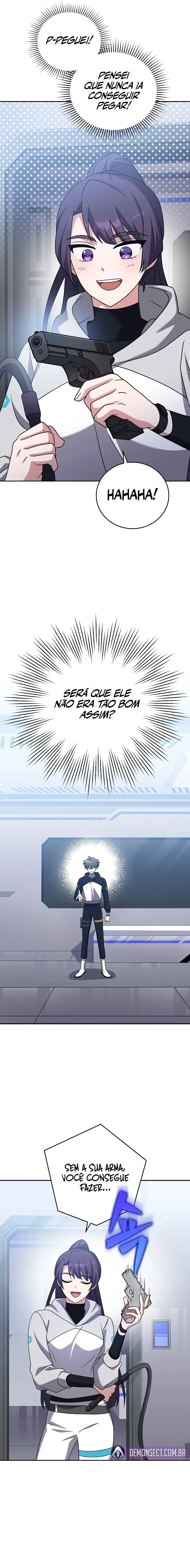 Read O Figurante da Novel (PT-BR) PT Manga Online