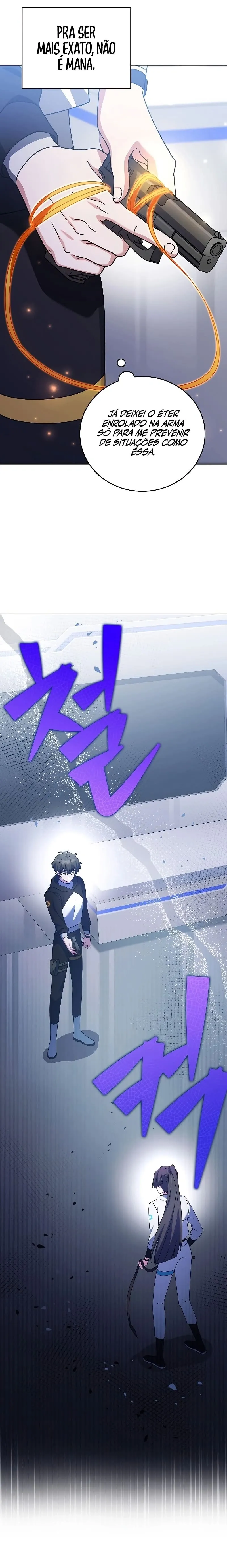 Read O Figurante da Novel (PT-BR) PT Manga Online