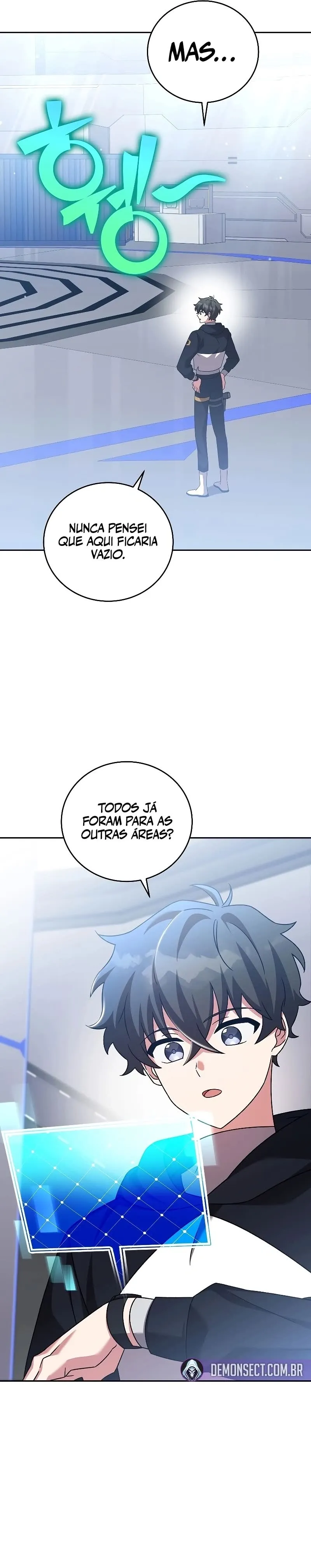 Read O Figurante da Novel (PT-BR) PT Manga Online