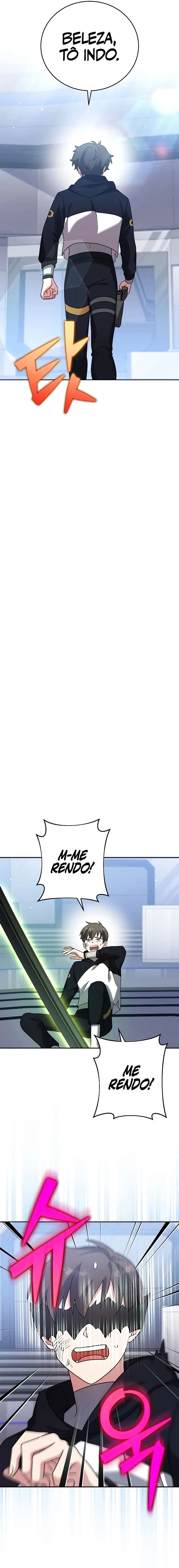 Read O Figurante da Novel (PT-BR) PT Manga Online