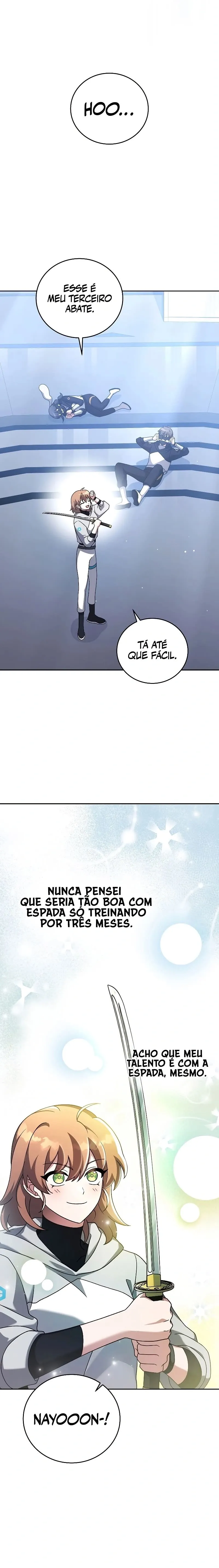 Read O Figurante da Novel (PT-BR) PT Manga Online