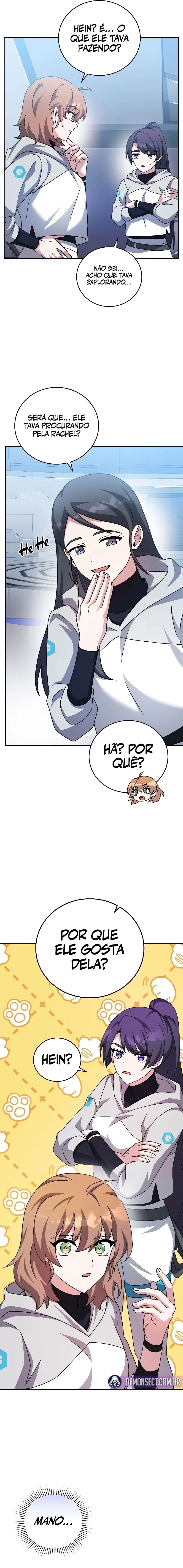 Read O Figurante da Novel (PT-BR) PT Manga Online
