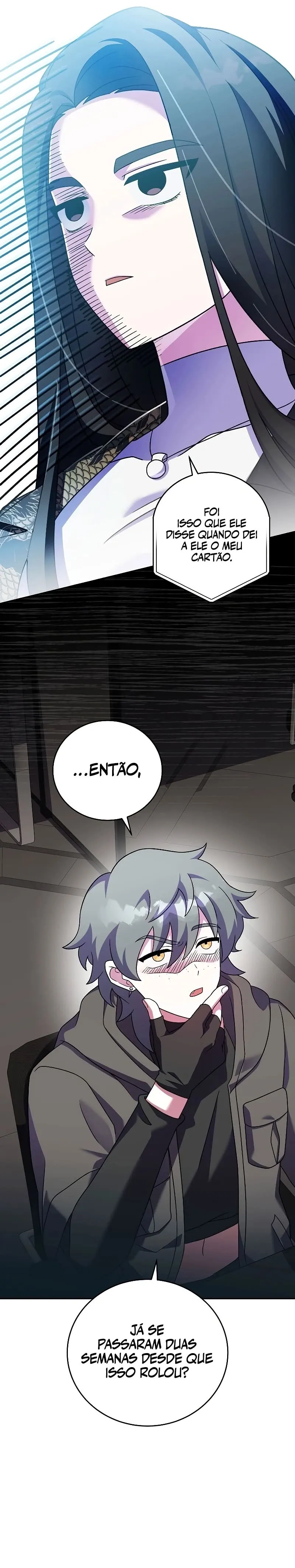 Read O Figurante da Novel (PT-BR) PT Manga Online