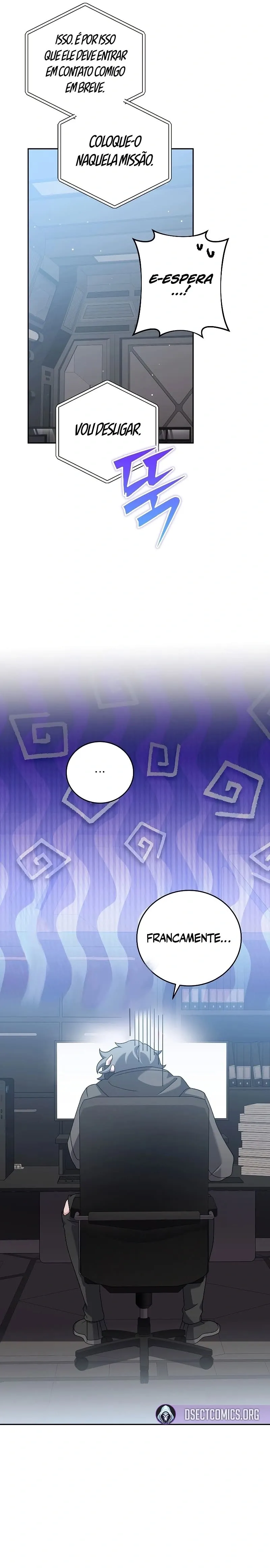 Read O Figurante da Novel (PT-BR) PT Manga Online