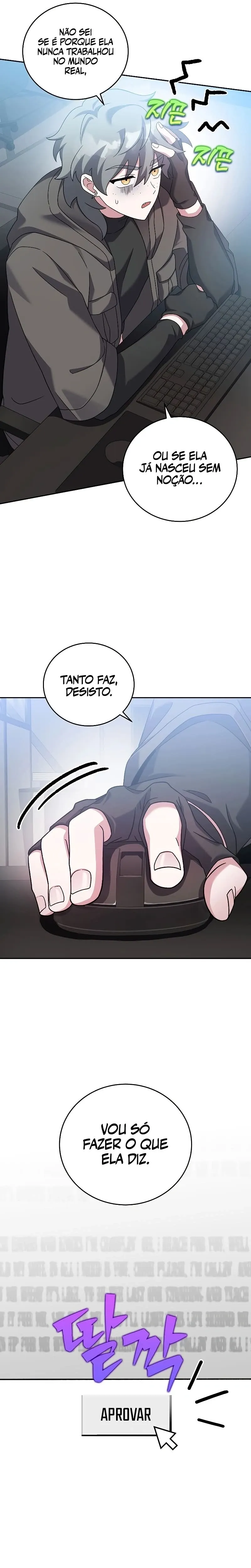 Read O Figurante da Novel (PT-BR) PT Manga Online