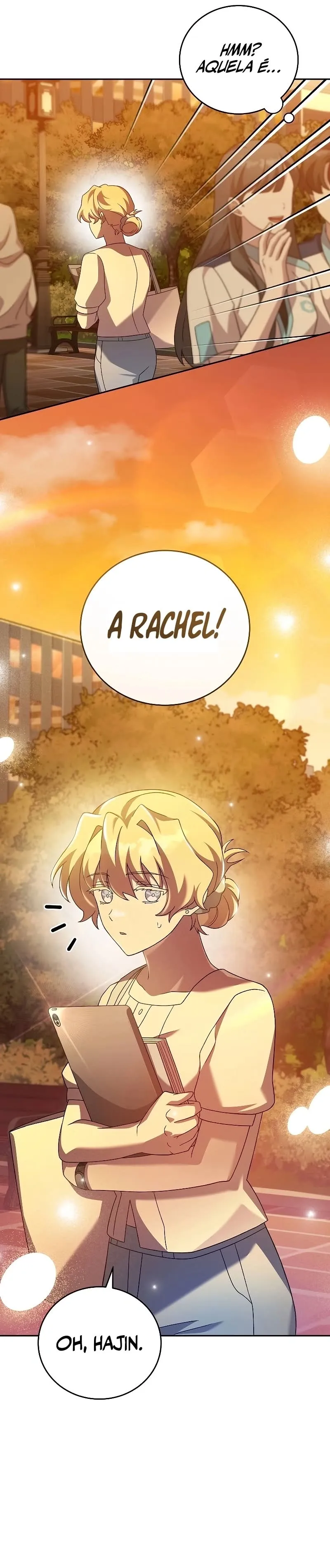 Read O Figurante da Novel (PT-BR) PT Manga Online