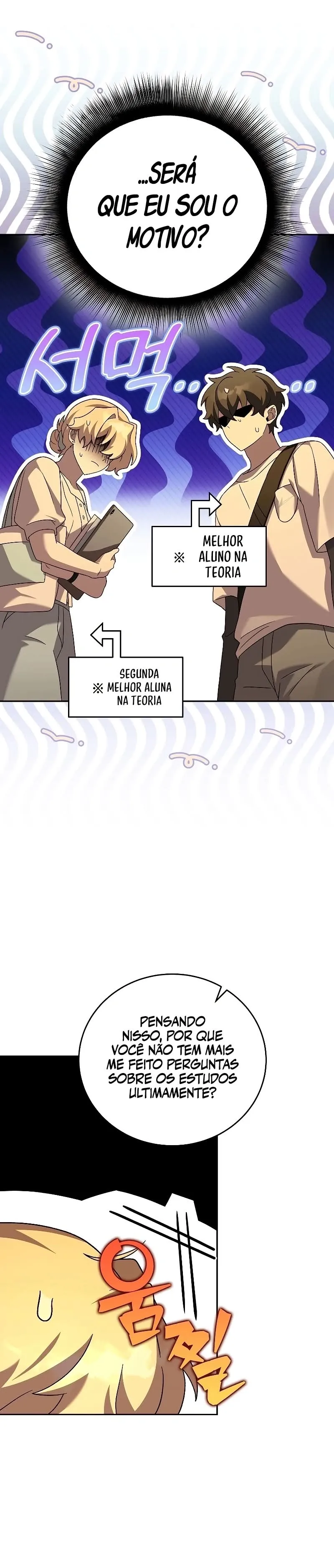 Read O Figurante da Novel (PT-BR) PT Manga Online