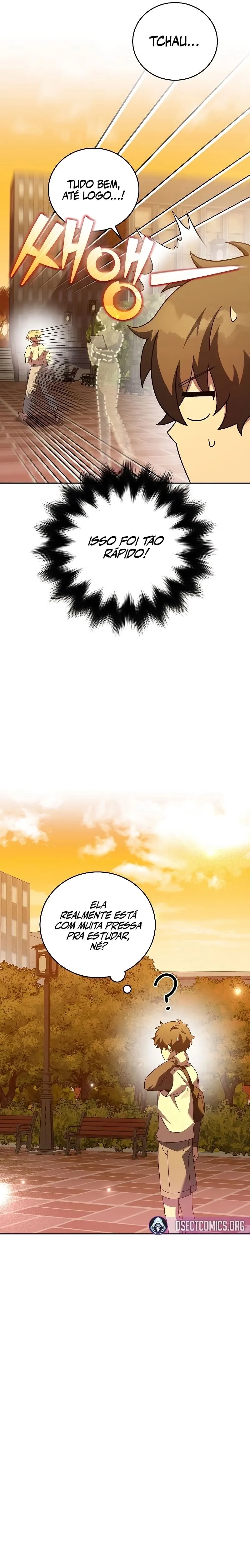 Read O Figurante da Novel (PT-BR) PT Manga Online