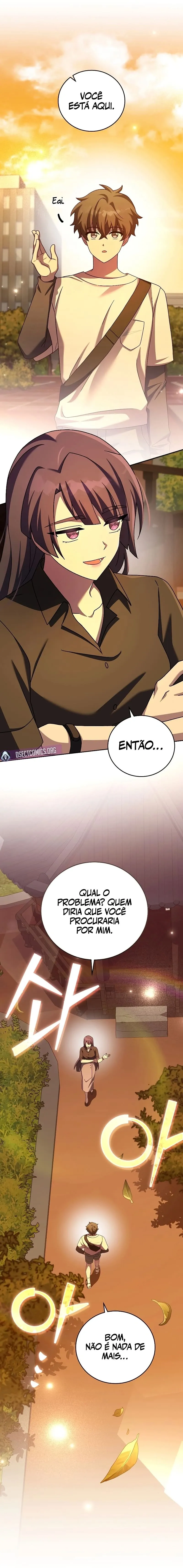 Read O Figurante da Novel (PT-BR) PT Manga Online