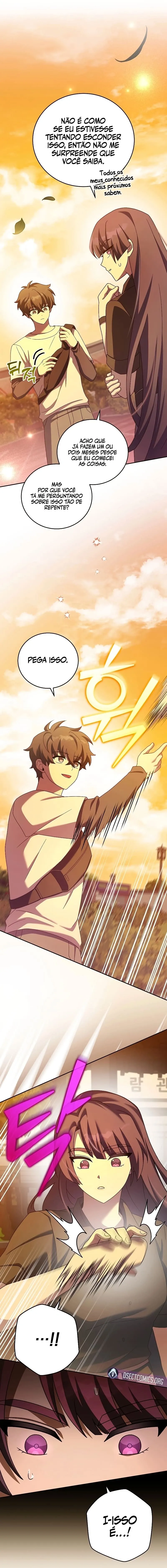 Read O Figurante da Novel (PT-BR) PT Manga Online