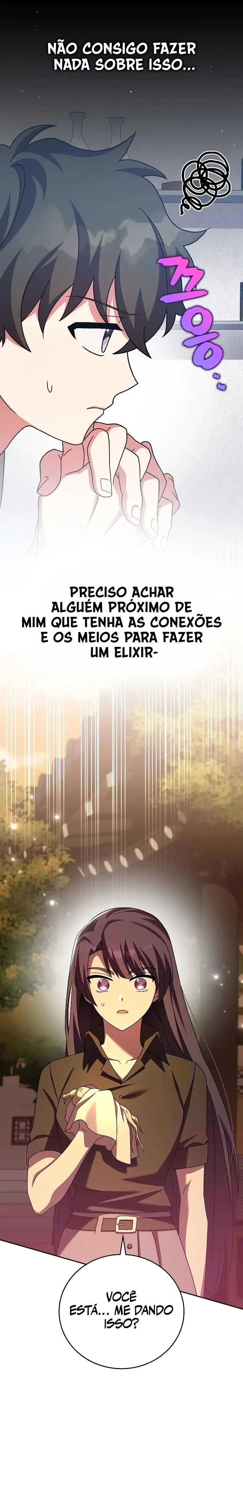 Read O Figurante da Novel (PT-BR) PT Manga Online