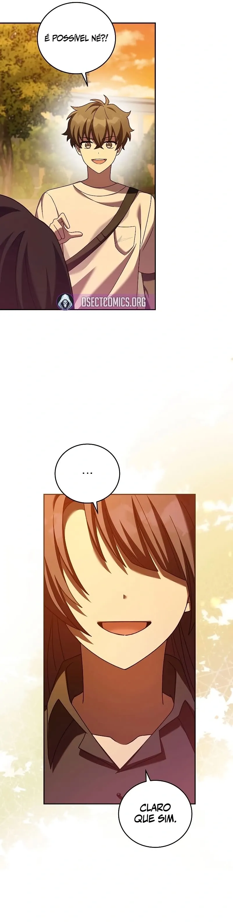 Read O Figurante da Novel (PT-BR) PT Manga Online