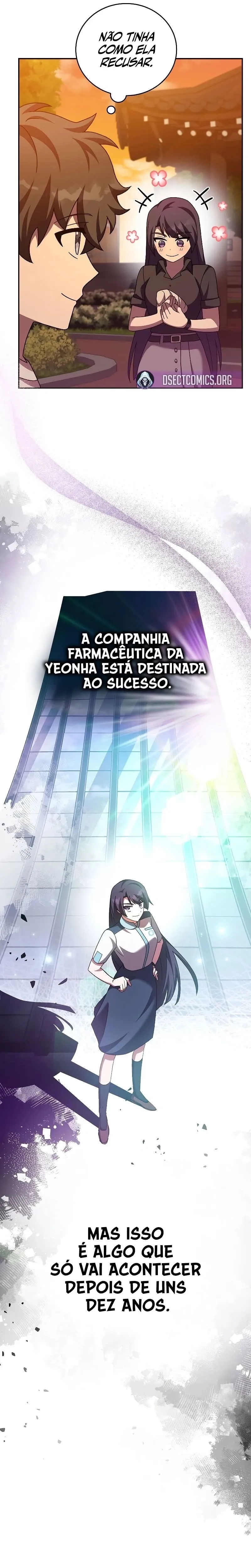 Read O Figurante da Novel (PT-BR) PT Manga Online