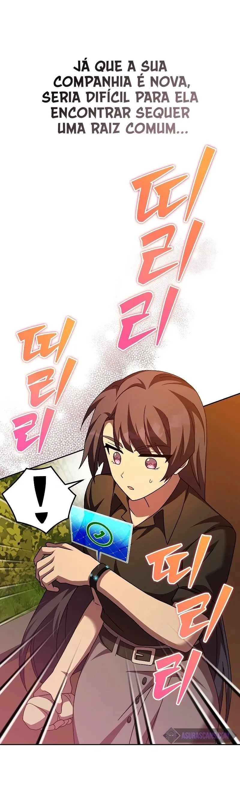 Read O Figurante da Novel (PT-BR) PT Manga Online