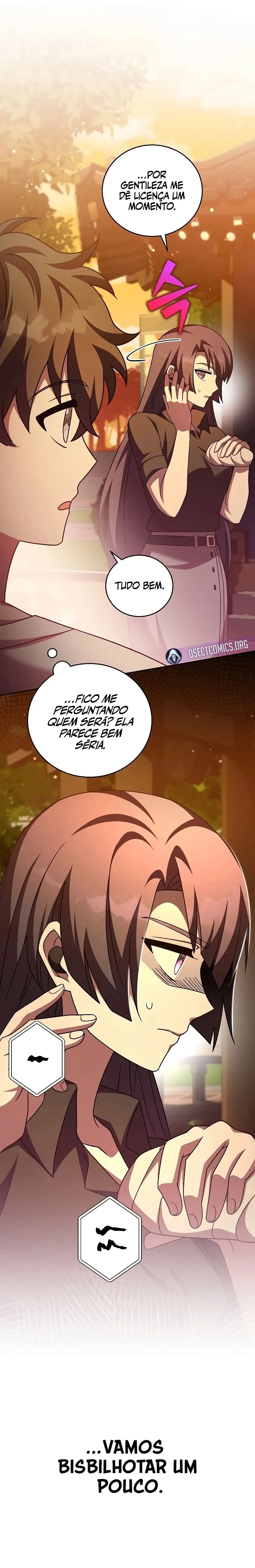 Read O Figurante da Novel (PT-BR) PT Manga Online