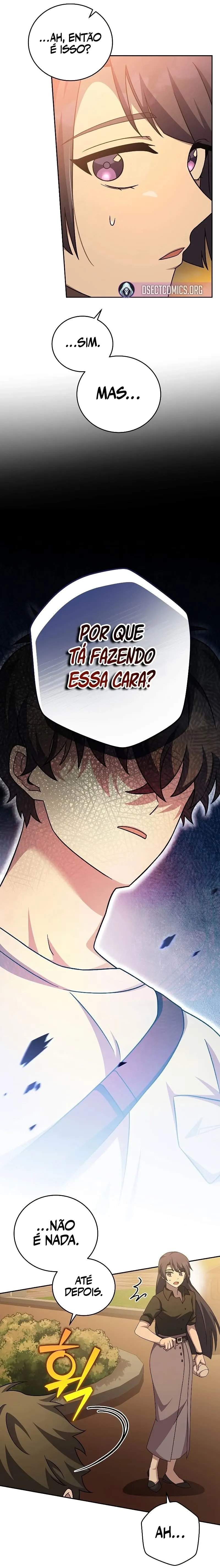 Read O Figurante da Novel (PT-BR) PT Manga Online