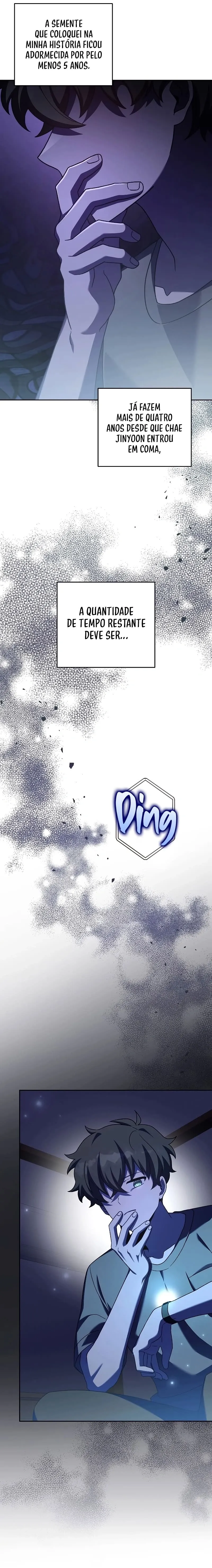 Read O Figurante da Novel (PT-BR) PT Manga Online
