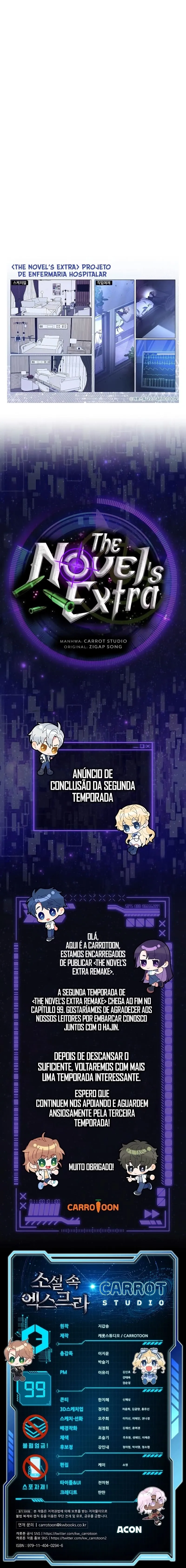 Read O Figurante da Novel (PT-BR) PT Manga Online