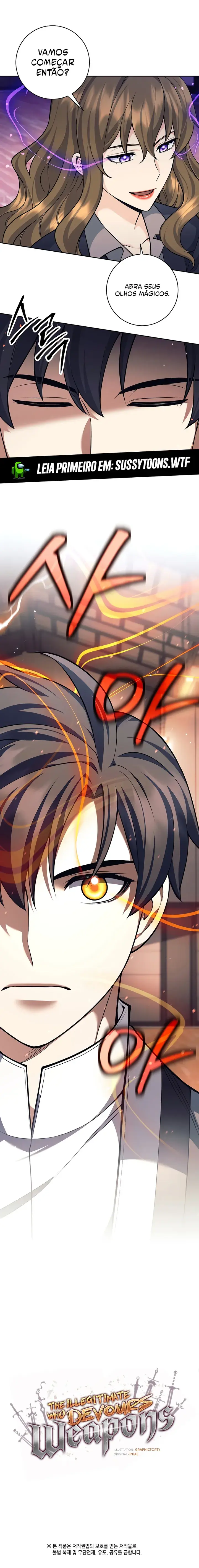 Read O Filho Bastardo Devorador de Armas (PT-BR) PT Manga Online