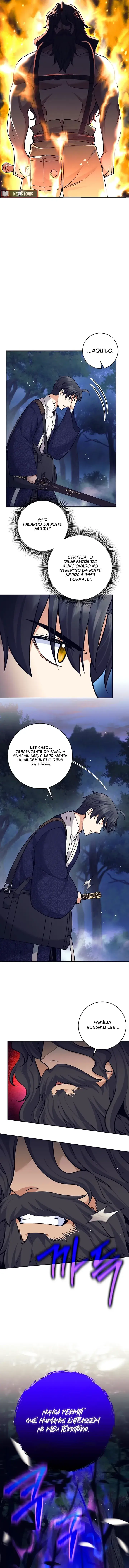 Read O Filho Bastardo Devorador de Armas (PT-BR) PT Manga Online