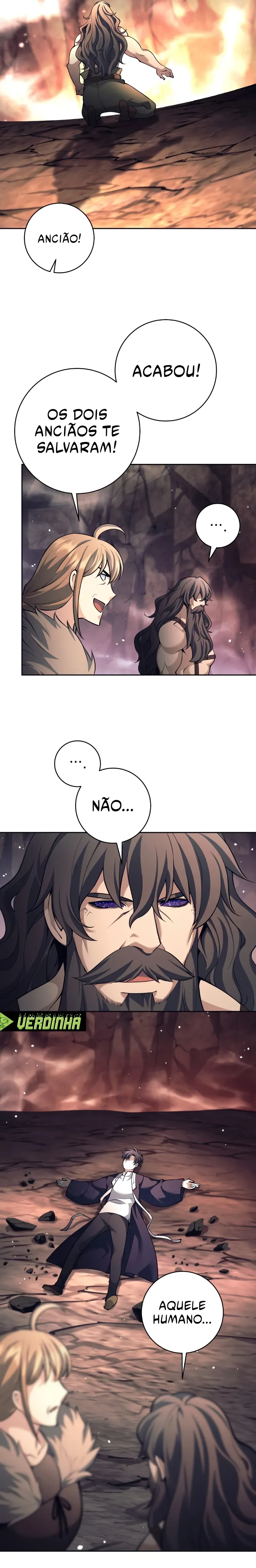 Read O Filho Bastardo Devorador de Armas (PT-BR) PT Manga Online