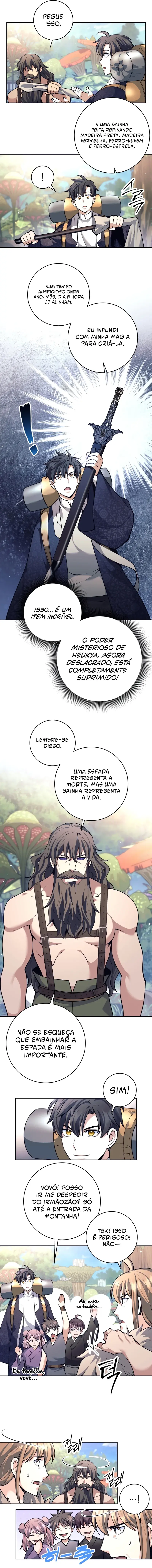 Read O Filho Bastardo Devorador de Armas (PT-BR) PT Manga Online