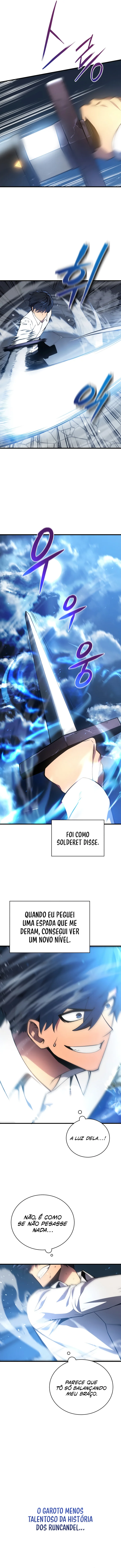 Read O Filho Mais Novo do Mestre Espadachim (PT-BR) PT Manga Online