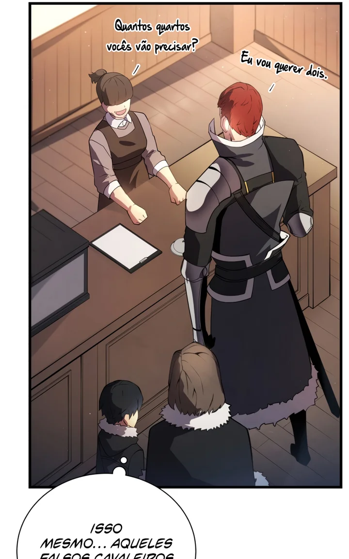 Read O Filho Mais Novo do Mestre Espadachim (PT-BR) PT Manga Online