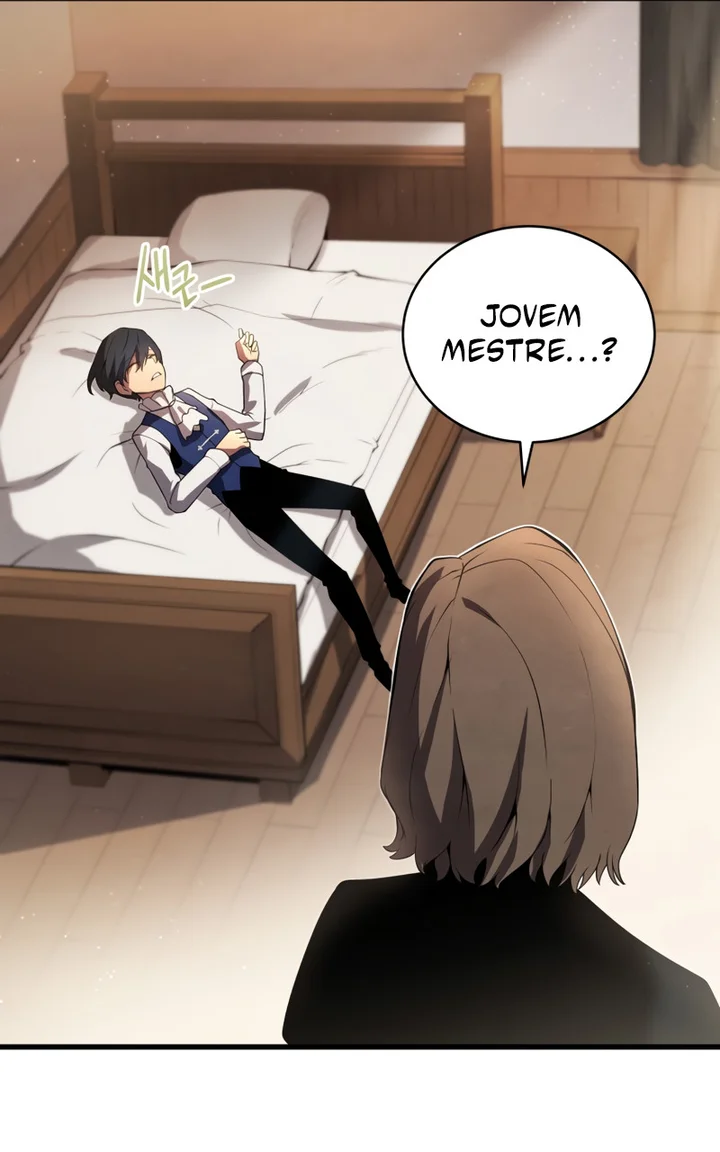 Read O Filho Mais Novo do Mestre Espadachim (PT-BR) PT Manga Online