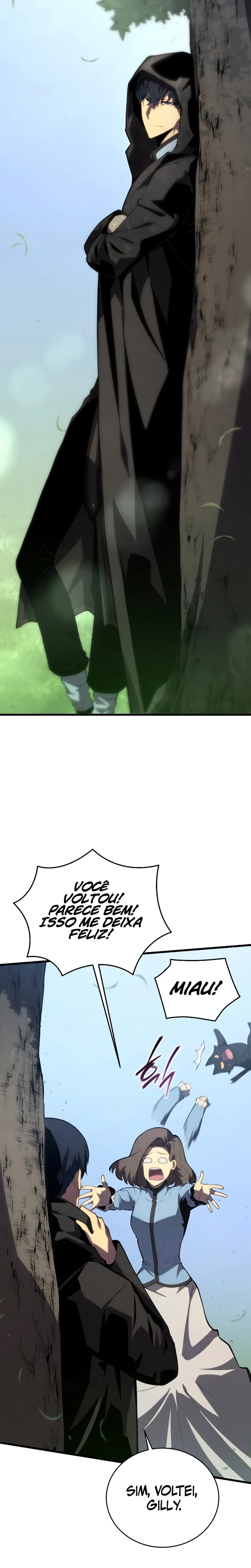 Read O Filho Mais Novo do Mestre Espadachim (PT-BR) PT Manga Online