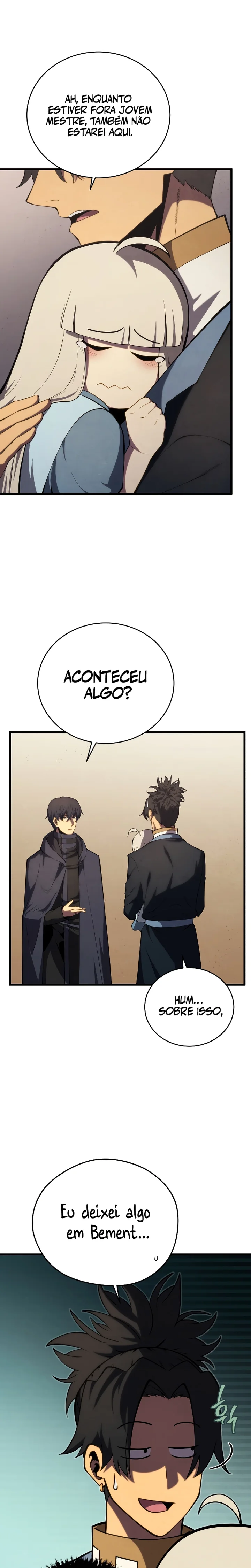 Read O Filho Mais Novo do Mestre Espadachim (PT-BR) PT Manga Online
