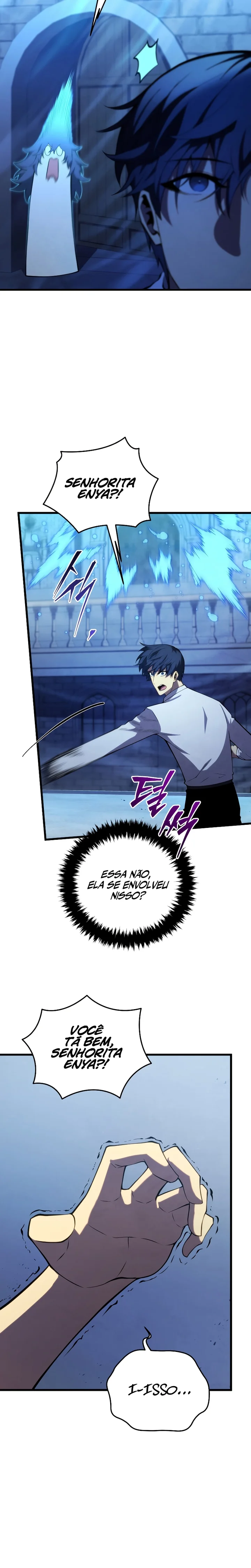 Read O Filho Mais Novo do Mestre Espadachim (PT-BR) PT Manga Online