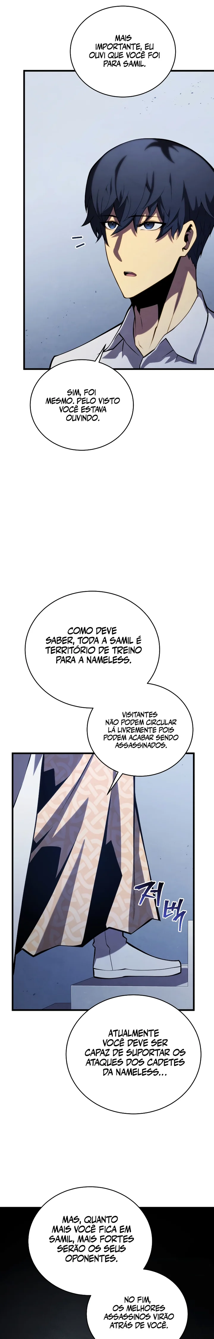 Read O Filho Mais Novo do Mestre Espadachim (PT-BR) PT Manga Online