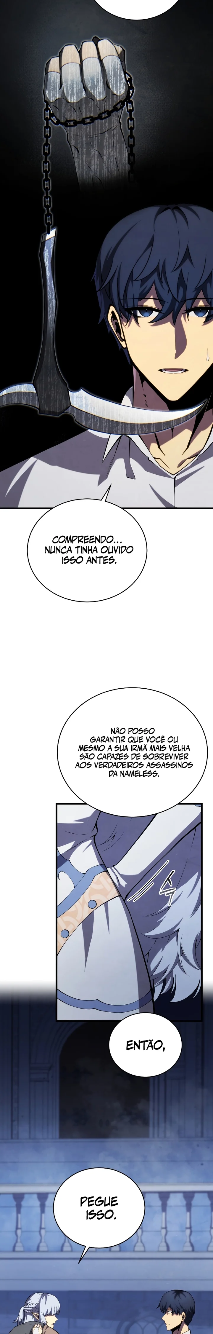 Read O Filho Mais Novo do Mestre Espadachim (PT-BR) PT Manga Online