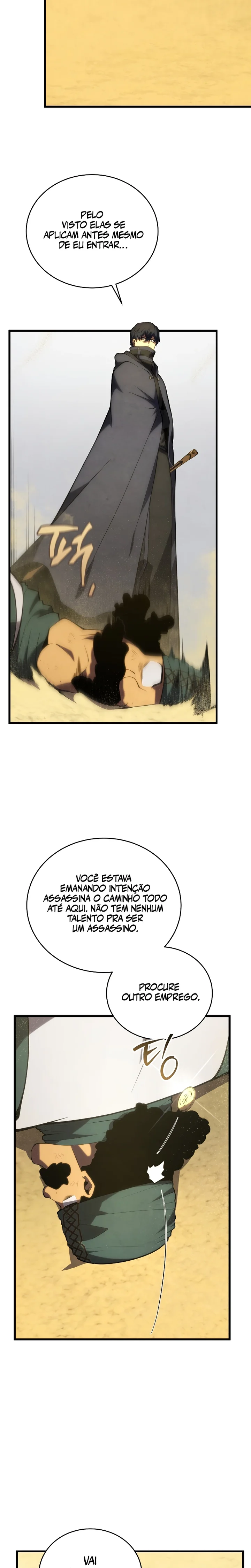 Read O Filho Mais Novo do Mestre Espadachim (PT-BR) PT Manga Online