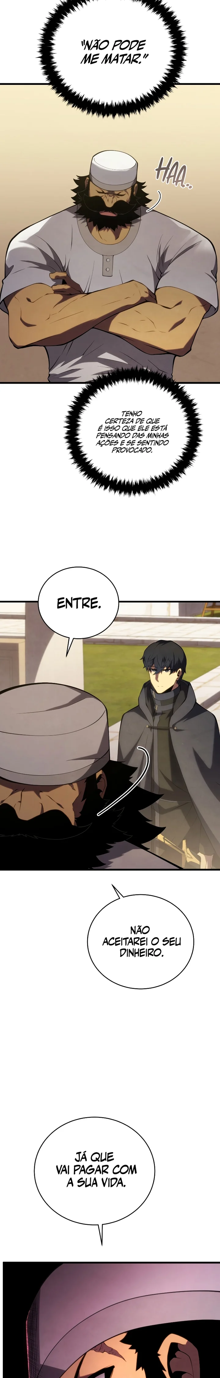 Read O Filho Mais Novo do Mestre Espadachim (PT-BR) PT Manga Online