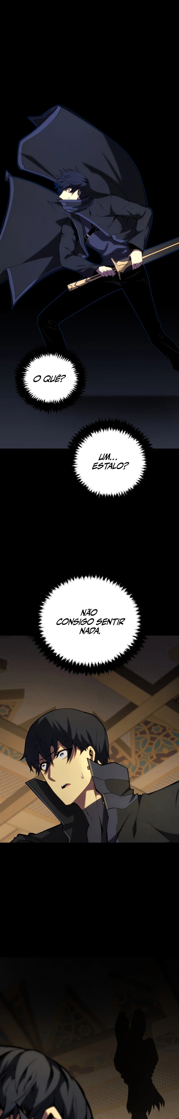 Read O Filho Mais Novo do Mestre Espadachim (PT-BR) PT Manga Online