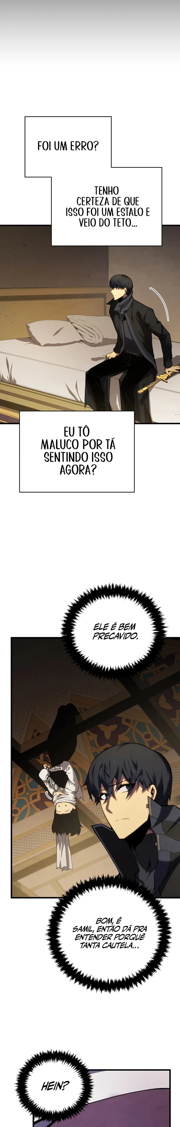 Read O Filho Mais Novo do Mestre Espadachim (PT-BR) PT Manga Online